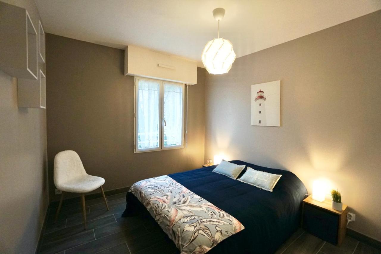 L'Atoll *Hyper Centre*Parking* Apartment Concarneau Exterior photo