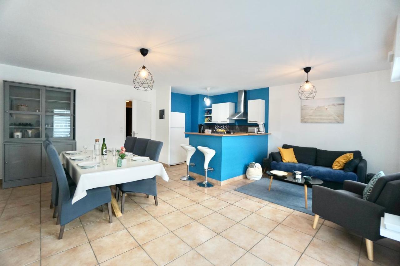 L'Atoll *Hyper Centre*Parking* Apartment Concarneau Exterior photo
